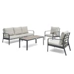 Soffgrupp Hillerstorp Hånger Svart