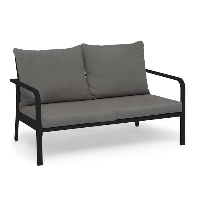 Soffa Hillerstorp Hånger 2-sits Svart
