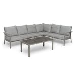 Loungegrupp Hillerstorp Hånger med Loungebord och Dynor