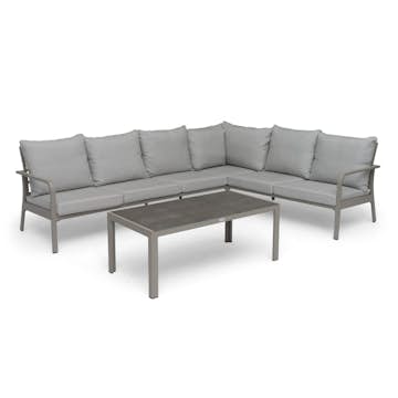 Loungegrupp Hillerstorp Hånger med Loungebord och Dynor