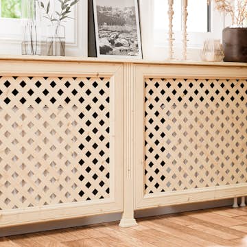 Mittben Solo till Elementskydd Obehandlad Furu FCS