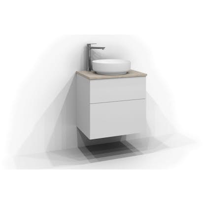 Bänkskiva Svedbergs Kvarts