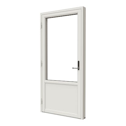 Fönsterdörr NorDan Svanenmärkt NTech Aluminium
