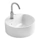 Tvättställ Lavabo Axa Rondo 1035