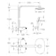 Takduschset Grohe Rainshower SmartControl 360 Mono 26361