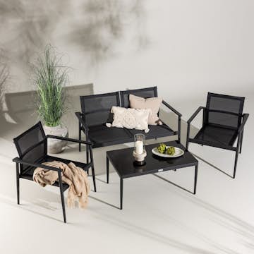 Soffgrupp Venture Home Becca Utomhus