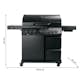 Gasolgrill Landmann Cool Black 5.2 maxX