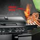 Gasolgrill Landmann Cool Black 5.2 maxX