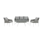Loungegrupp Venture Home Spoga Utomhus