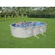 Poolpaket Bestway Hydrium Oval