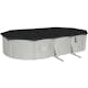 Poolpaket Bestway Hydrium Oval