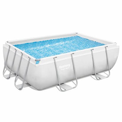 Poolpaket Bestway Power Steel 2,82 x 1,96 m