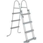 Säkerhetsstege Bestway Flowclear För Pool 1,07 m