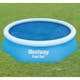 Solskydd Bestway Flowclear Till Ovanmarkpool 2,44 m
