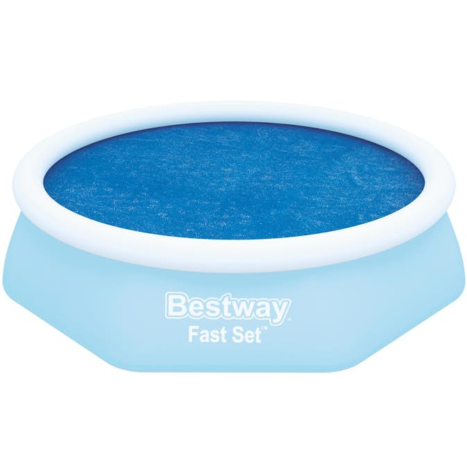 Solskydd Bestway Flowclear Till Ovanmarkpool 2,44 m