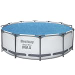 Poolöverdrag Bestway Flowclear Till Ovanmarkpool