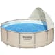 Solskydd Bestway Flowclear För Ovanmarkpooler Canopy