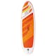 Uppblåsbar SUP-bräda Bestway Aqua Journey 2,7m