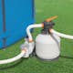 Sandfilterpump Bestway Flowclear Till Ovanmarkpool 1100-66600 Liter