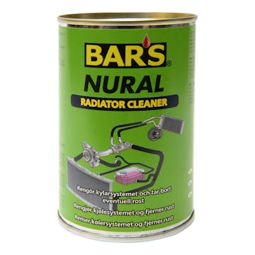 Kylarrengöring Bars Nural