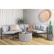 Loungegrupp Venture Home Virya Utomhus