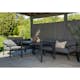 Loungegrupp Venture Home Ramos Utomhus