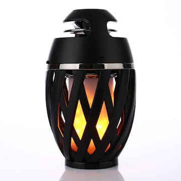 Högtalare Smart Living Bluetooth med Lykta