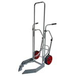 Däckkärra Hörby Bruk Med Trampbygel PFG