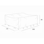 Möbelskydd Hillerstorp Matgrupp 170X220X80 Cm