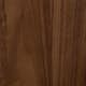 Matbord Bark Noira Runt Bord 120cm med Ribbor