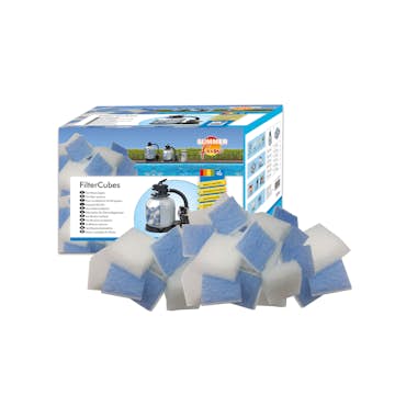 Filterkuber Planet Pool För Pool & Spabad