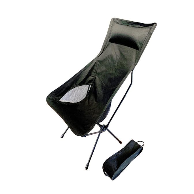 Campingstol Smart Living Hopfällbar