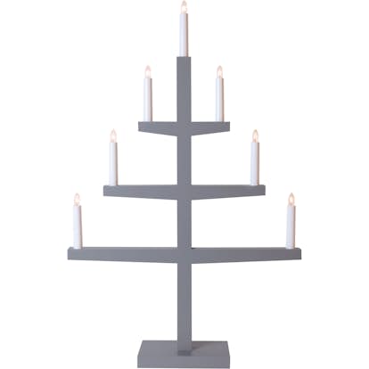 Adventsljusstake Star Trading Tripp