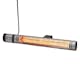 Terrassvärmare Heat1 Eco High-line 2000W Längd 73 cm