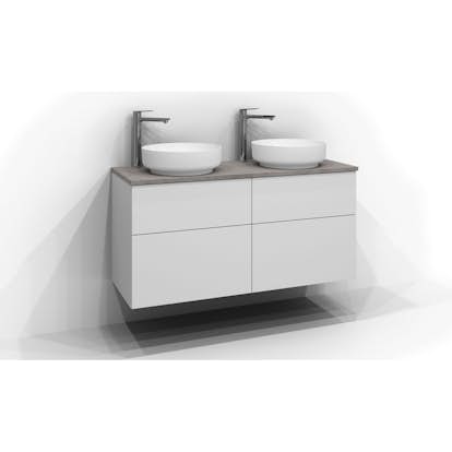 Bänkskiva Svedbergs Glimmer Dubbel