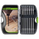 Bitssats Luna Tools Med 14 Delar Torx