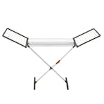 Torkställning Juwel FashionDry Autostretch Aluminium 18m