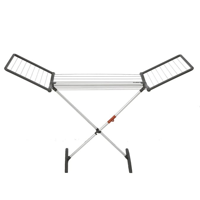 Torkställning Juwel FashionDry Autostretch Aluminium 18m