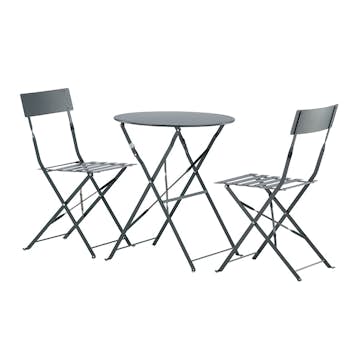 Caféset Venture Home Marseille Utomhus