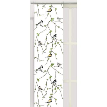 Panellängd Arvidssons Textil Fågelfest