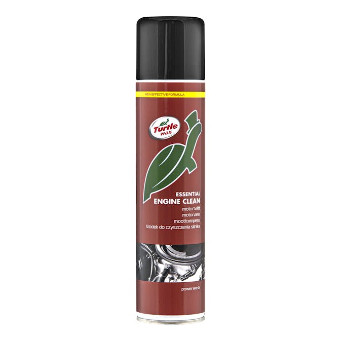 Motortvätt Turtle Wax Engine Clean 400ml
