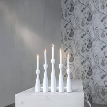 Adventsljusstake Star Trading Midja 2.0 5 Ljus