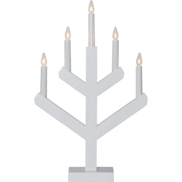 Adventsljusstake Star Trading Vinga 5L