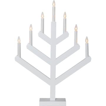 Adventsljusstake Star Trading Vinga 7L