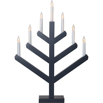 Adventsljusstake Star Trading Vinga 7L