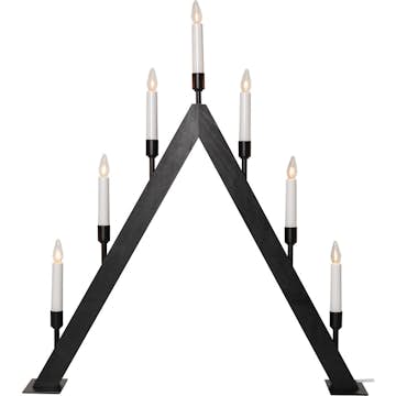 Adventsljusstake Star Trading Vind A