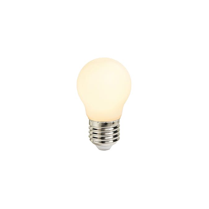 LED-lampa Nordlux Smart E27 G45 Fil
