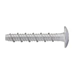 Betongskruv Västsvensk Byggskruv AB Wafer Utvändig