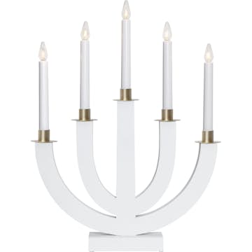 Adventsljusstake Star Trading Eli