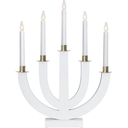 Adventsljusstake Star Trading Eli